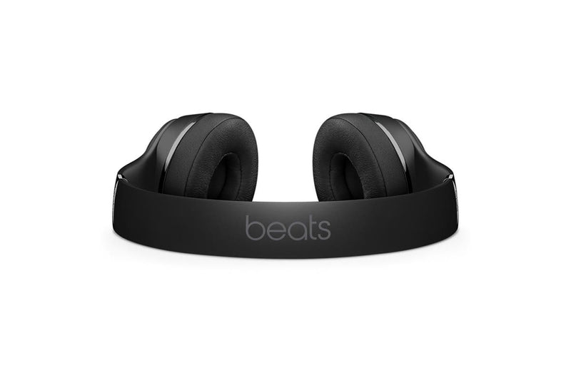 Beats Solo3 Wireless Headphones (Matte Black)