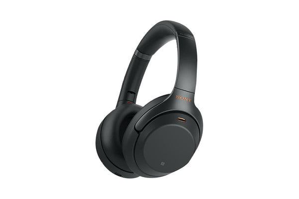 Sony WH-1000XM4 Wireless Noise Cancelling Headphones (Black)