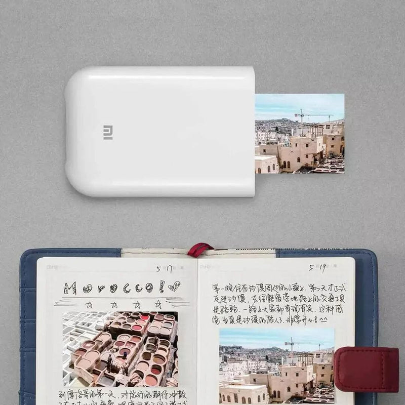 Xiaomi Mi ZINK Pocket Printer Photo Paper (20 Sheets)
