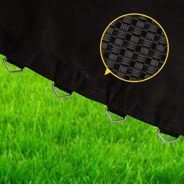 UP-SHOT 14ft Replacement Trampoline Mat -  Round Spare Foot Parts
