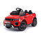 Red Rapid Racer 12V Remote Control Electric Ride On Toy Cars