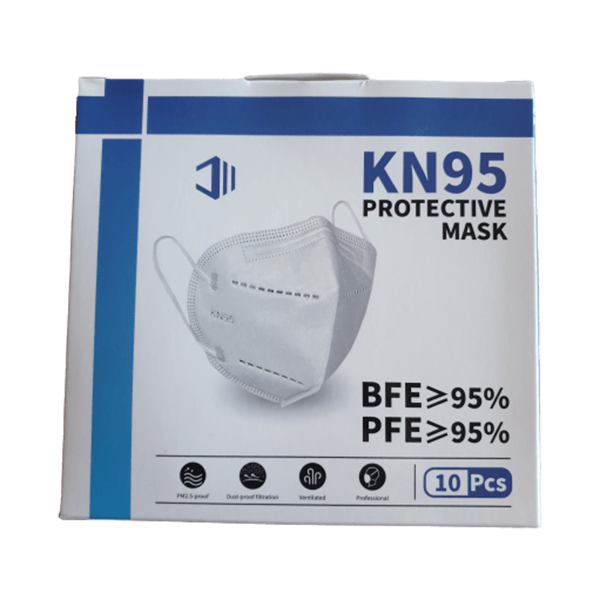 KN95 Respirator Mask 10 Pack