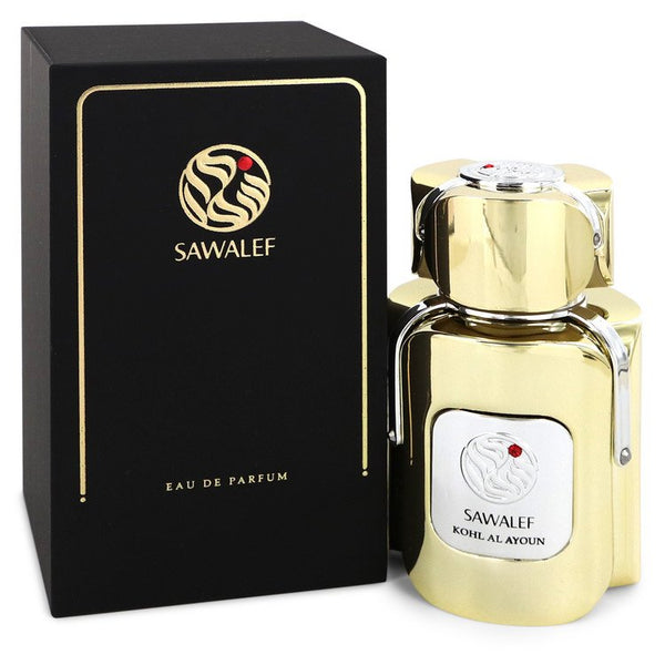 100 Ml Kohl Al Ayoun Perfume By Sawalef For Men And Women