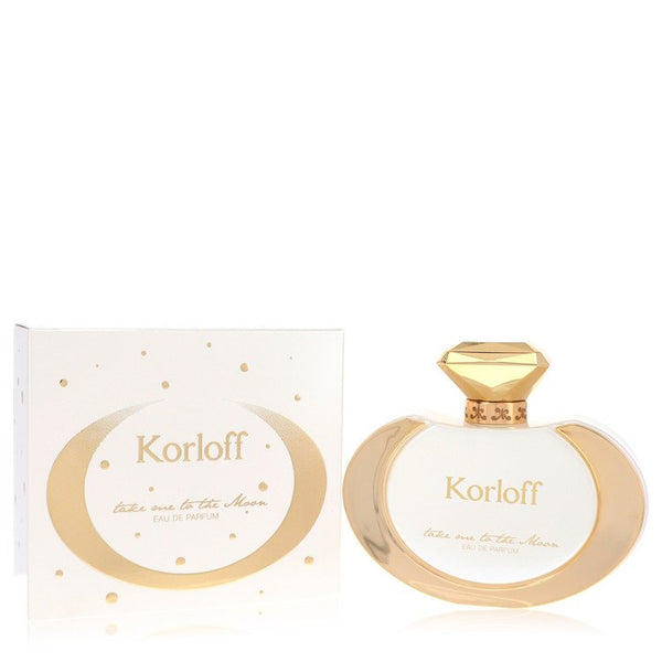 100 Ml Korloff Take Me To The Moon Perfume For Women