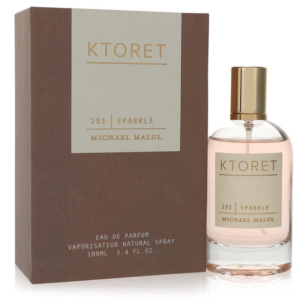 100 Ml Ktoret 293 Sparkle Perfume By Michael Malul For Women