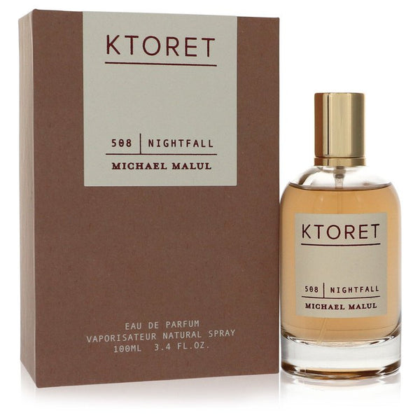 100 Ml Ktoret 508 Nightfall Perfume By Michael Malul For Women