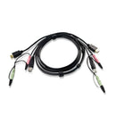 Aten USB HDMI KVM Cable