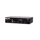 Aten 4 Port 1U 10A Smart Pdu With Outlet Control 4Xc13 Outlets 100 240 Vac