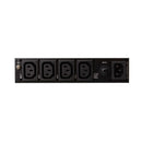 Aten 4 Port 1U 10A Smart Pdu With Outlet Control 4Xc13 Outlets 100 240 Vac