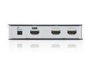 Aten VanCryst 2 Port HDMI Video Splitter Ultra HD