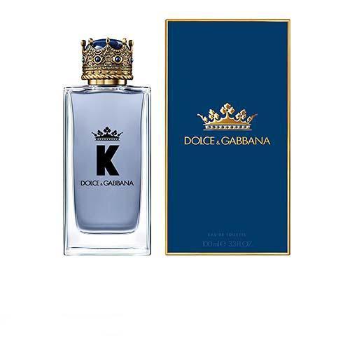 K 100ml EDT Spray For Men By Dolce and Gabbana