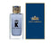 K 100ml EDT Spray For Men By Dolce and Gabbana