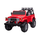 Licensed Toyota Fj 40 Electric Kids Ride On Car