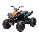 Mcl35 Mclaren Ride On Electric Quad Bike Black