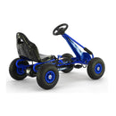 G95 Kids Ride On Pedal Go Kart Blue