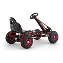 G95 Kids Ride On Pedal Powered Go Kart Red