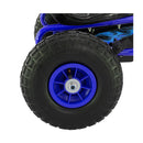 G95 Kids Ride On Pedal Go Kart Blue