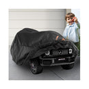Kids Ride On Cover Black