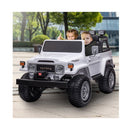 Licensed Toyota Fj 40 Electric Kids Ride On Car