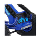 G95 Kids Ride On Pedal Go Kart Blue