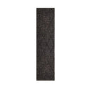 Kalanpu Graphite Rug 80X320Cm
