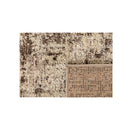 Kali Cream Rug 290 X 390 Cm