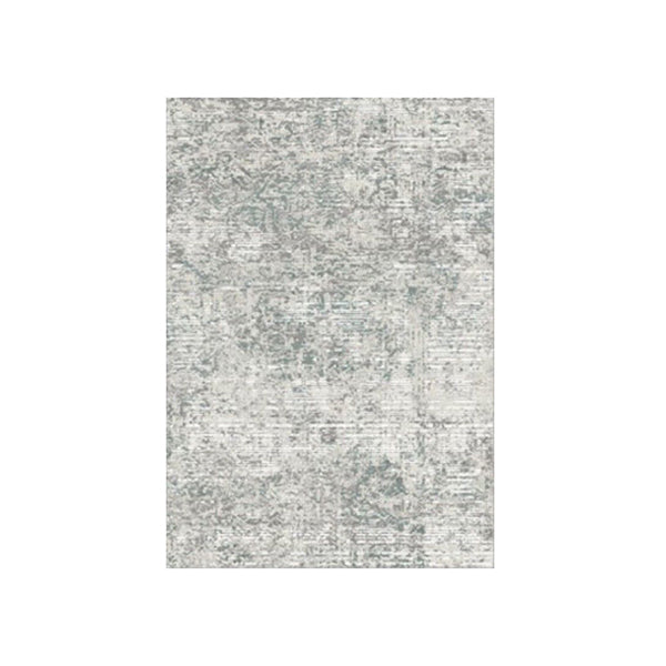 Contemporary Grey Kali  Rug
