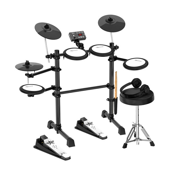 Dx 16 Electronic Drum Kit With Pedals