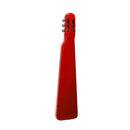 6 String Steel Lap Guitar Metallic Red