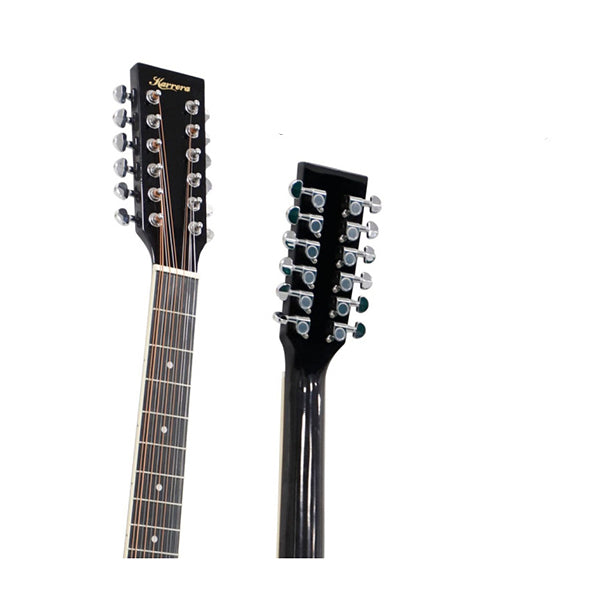 12 String Acoustic Guitar With Eq