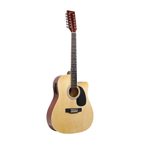12 String Acoustic Guitar With Eq