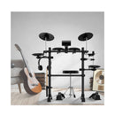 Dx 16 Electronic Drum Kit With Pedals