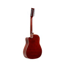 12 String Acoustic Guitar With Eq
