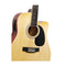 12 String Acoustic Guitar With Eq