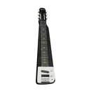 29In 6 String Lap Steel Hawaiian Guitar Black