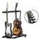 Steel Multi Guitar Stand For 7 Guitars