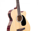 Karrera 43in Acoustic Bass Guitar