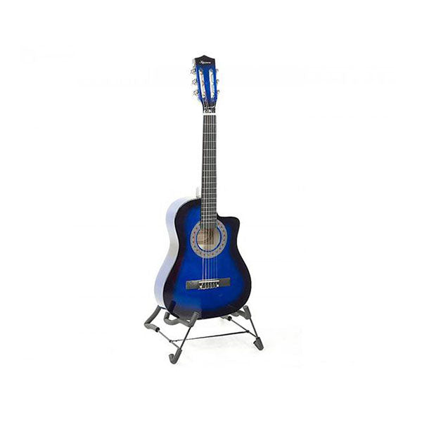 Karrera Childrens Acoustic Guitar Blue