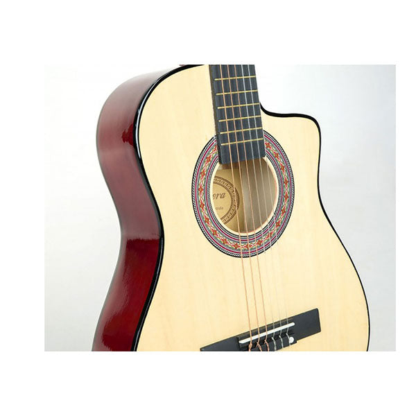 Karrera Childrens Acoustic Guitar Natural