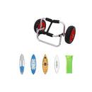 Kayak Boat Carrier Tote Trolley Cart Transport Sup Foldable