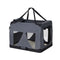 Pet Carrier Soft Crate Dog Travel Portable Cage Kennel Foldable 4Xl
