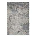 Kenny Grey Hallway Runner Rug