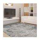 Kenny Grey Hallway Runner Rug