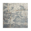 Kenny Grey Hallway Runner Rug