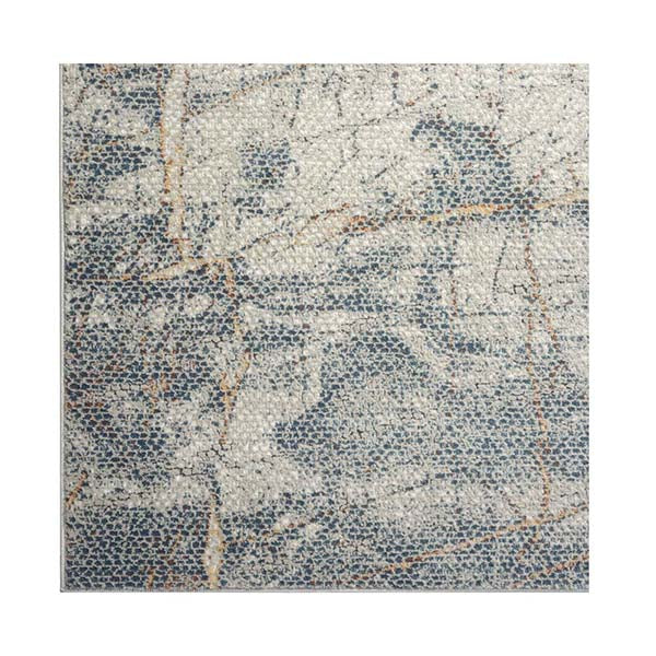 Kenny Grey Hallway Runner Rug