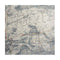 Kenny Grey Hallway Runner Rug