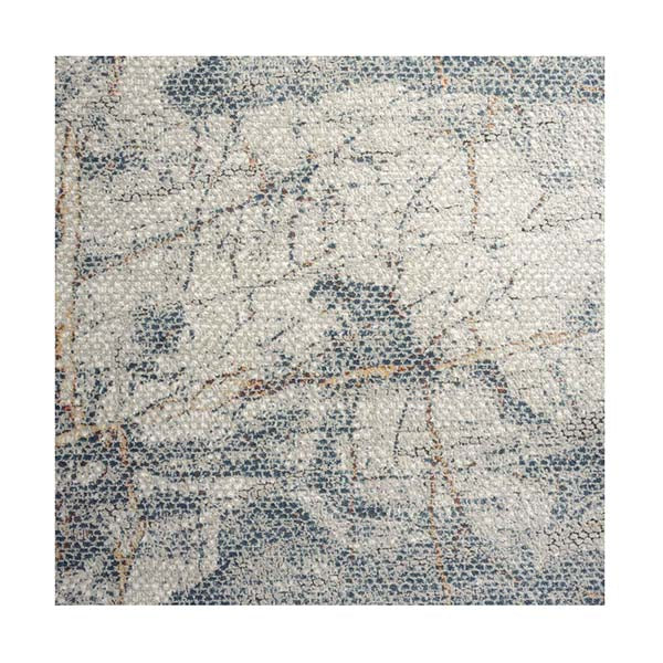 Kenny Grey Hallway Runner Rug
