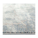 Kenny Grey Hallway Runner Rug