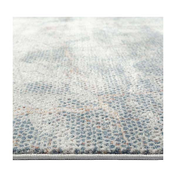 Kenny Grey Hallway Runner Rug