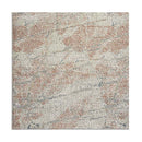 Kenny Light Grey Hallway Runner Rug